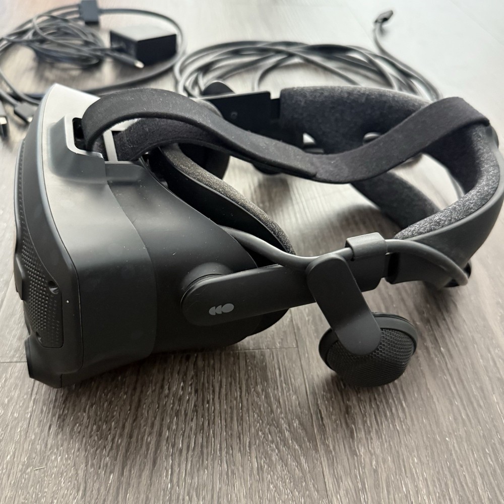 Valve Index VR Virtual Reality HMD Headset Only Complete - Tested