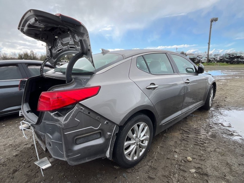 RIGHT REAR DOOR WINDOW REGULATOR OEM 2012 KIA OPTIMAKIA
