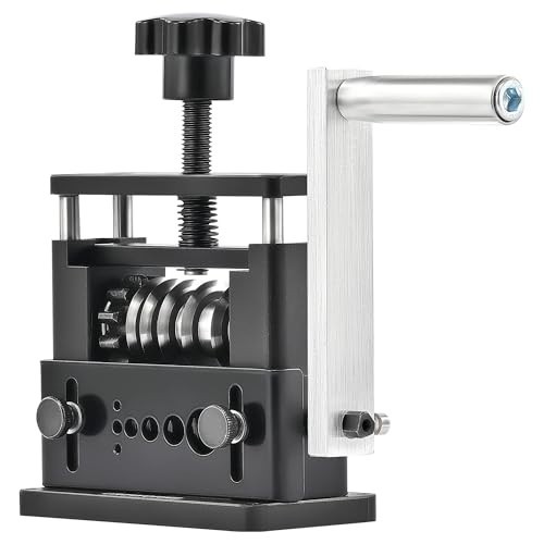 Manual Wire Stripping Machine - Drill Powered Cable Stripper Tool, 6 Channels, 5