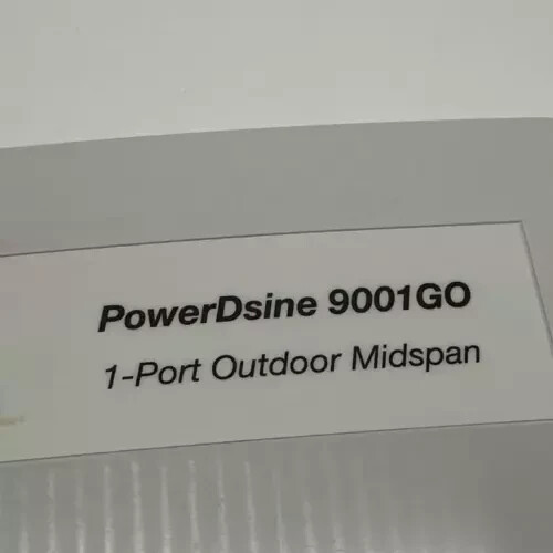 New Gate Controller For Outdoor Security Desk. Water proof POE Security Camera