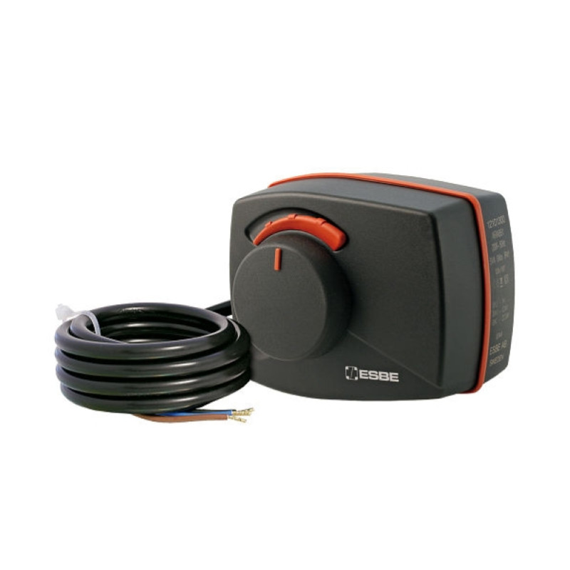 ESBE MOTOR ACTUATOR ARA661 MIXING VALVE VRG130 VRB140 230V 3 POINTS 12101300