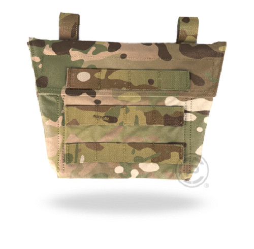 Crye Precision - Abdomen Soft Armor Ballistic Panel - Multicam
