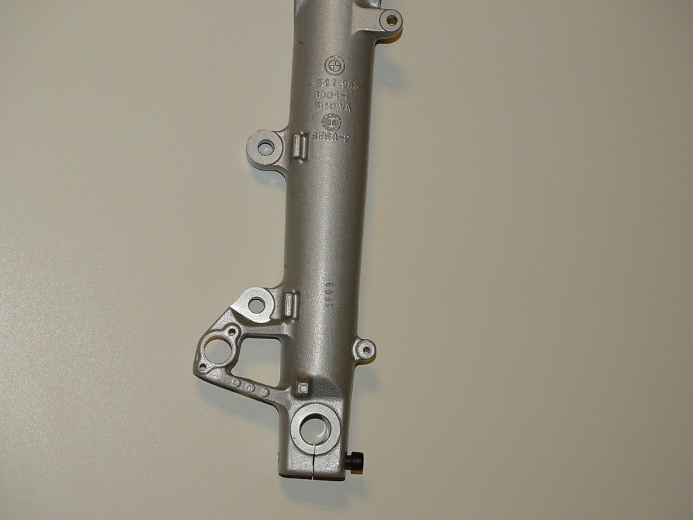 BMW K 1200 LT K1200LT FORK STANCHION LEFT STANDPIPE FORK