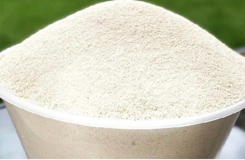Ghana White Garri / Gari 2 lb