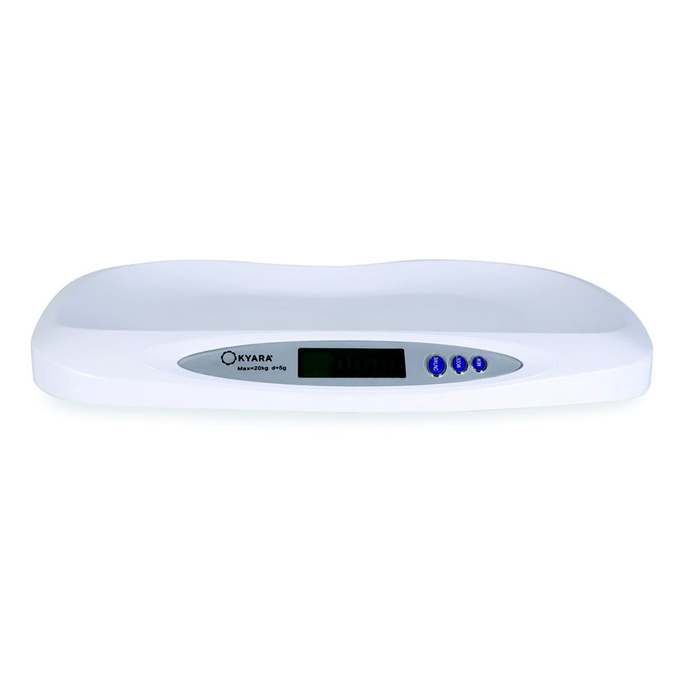 Kyara Personal Use Weighted Scale White