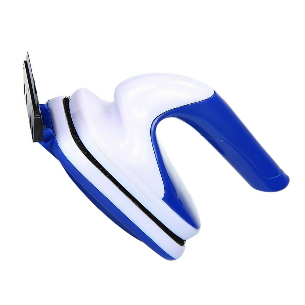 1 PC Aquarium Window Cleaning Floating Magnetic Brush Algae Scraper Cleaner