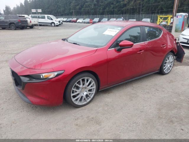 PEDAL, BRAKE/CLUTCH OEM 2019 MAZDA 3 BCKA41600A