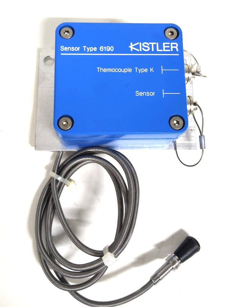 Kistler 6190A0,8 p-T-Sensor