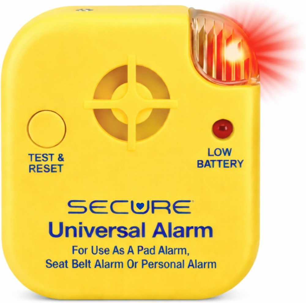 Bed Exit Alarm for Elderly Adults Fall Prevention - Long-Term 12 X 30 Sensor Pad
