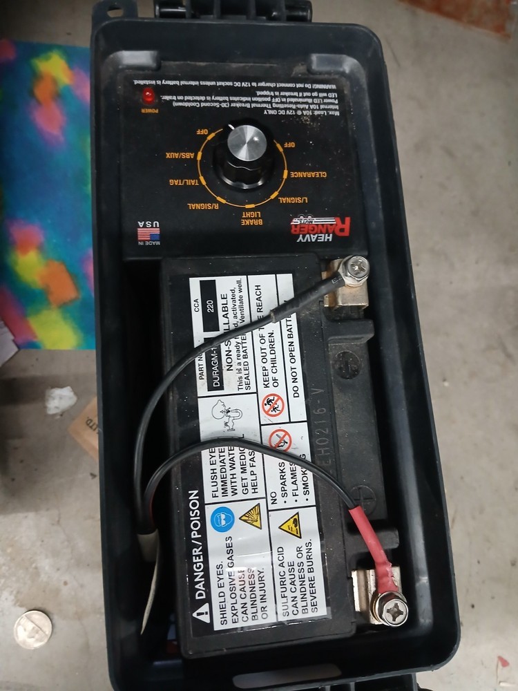Ranger Mutt Trailor Tester