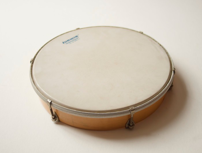 Ludwig Hand (Frame) Drum, 10" Tuneable