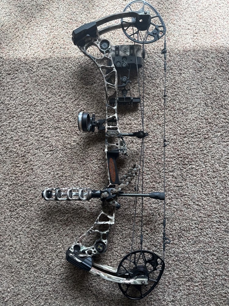 Mathews Halon 32 6 Lost Camo