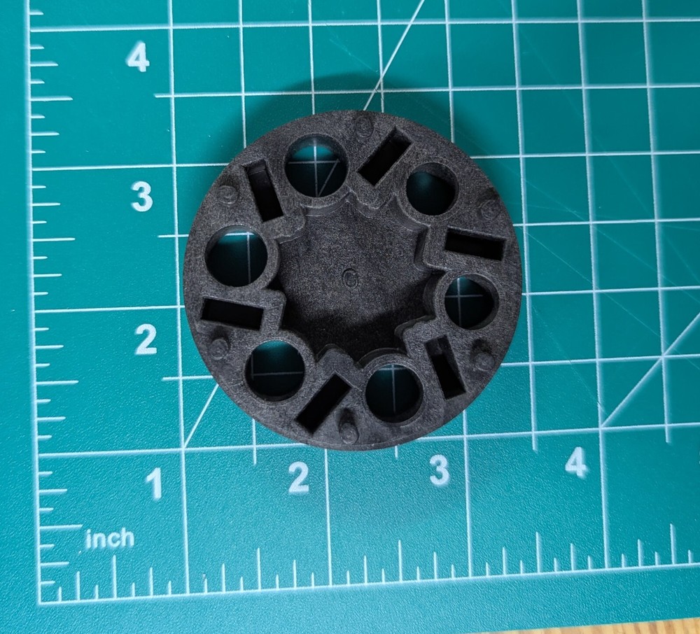 Lee Auto Disk powder measure insert - disk C