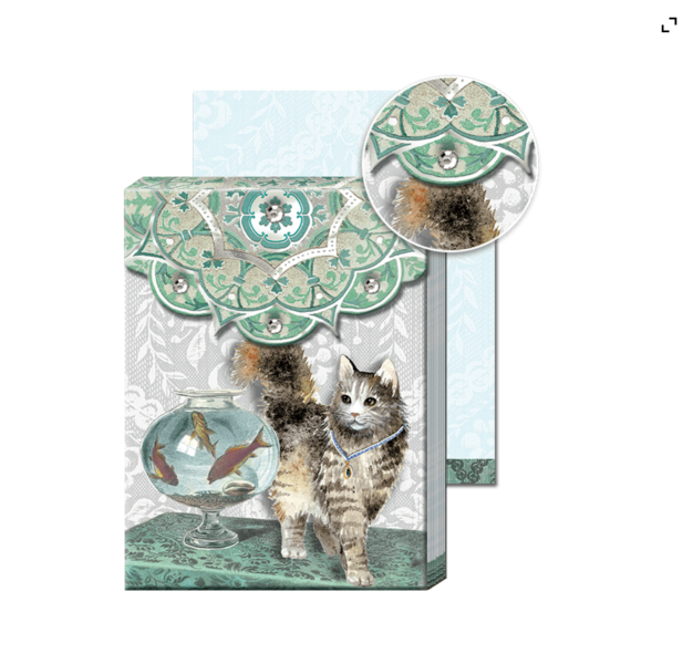 Punch Studio 75 Sheet Pocket Notepad You Choose Design