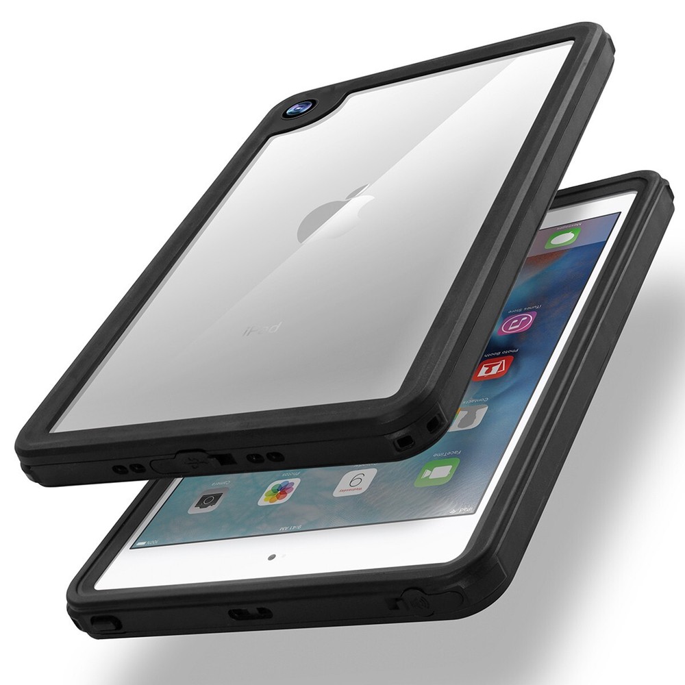 Waterproof Shockproof Case Cover For iPad mini 5th Generation w/Screen Protector