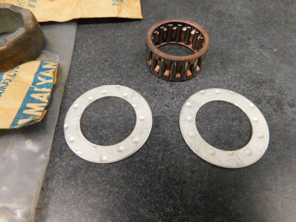 Yamaha NOS Connecting Rod Assembly #2 DS6C 2330