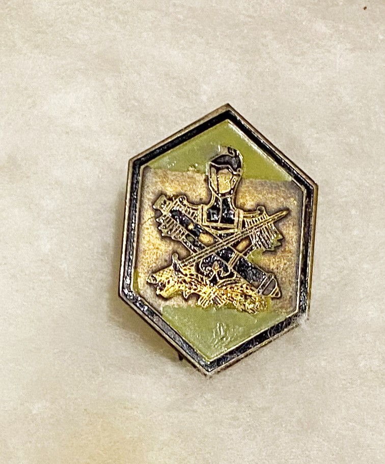 ARVN Regional Forces / Popular Forces  Beercan DI