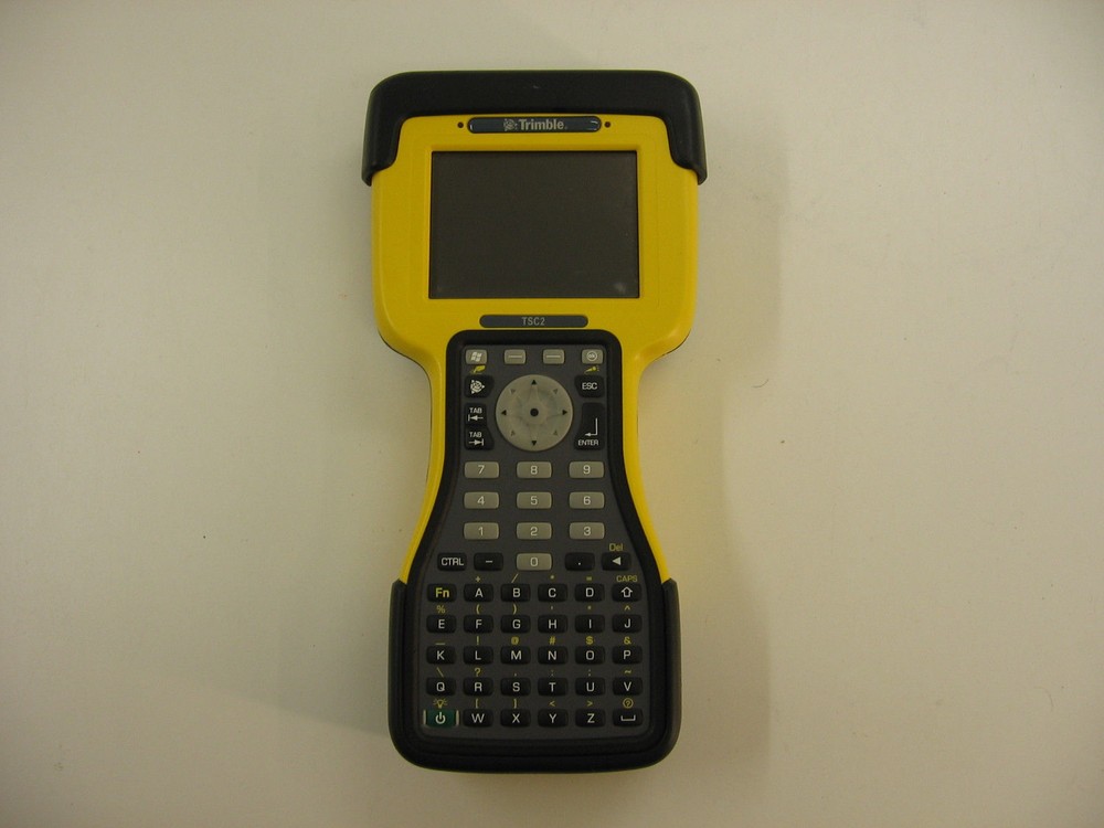 RANGER TRIMBLE TSC2 DATA COLLECTOR WITH SURVEY CONTROLLER 1 MONTH WARRANTY