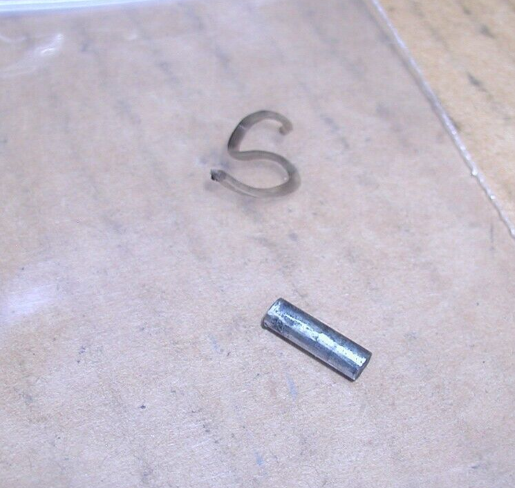 Arisaka Type 38, Type 99 7.7mm - Sear Pin