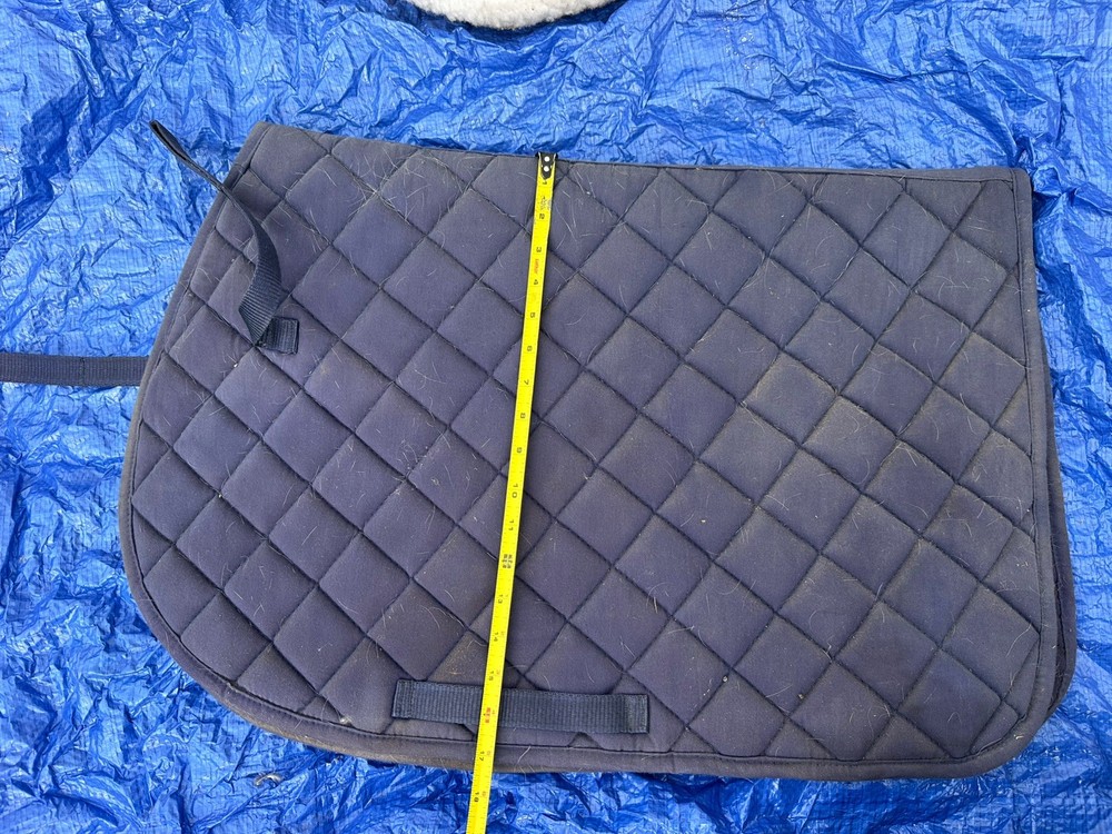 English Saddle Pad