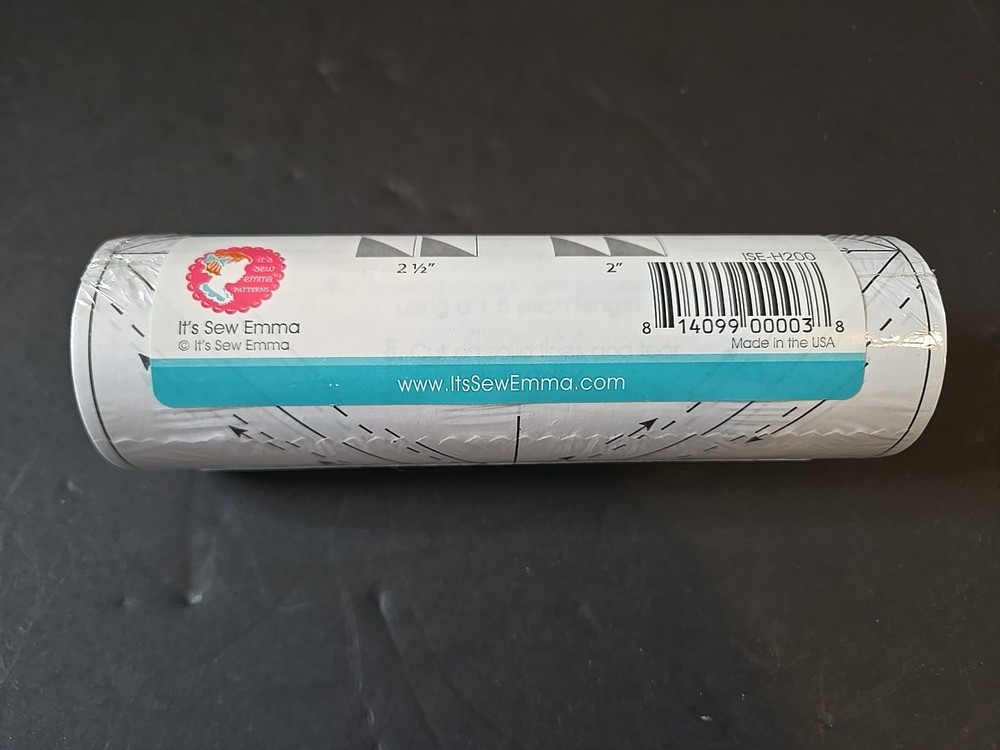 Triangles on a Roll 800 Half Square Triangle Blocks 2" Finished Square H200