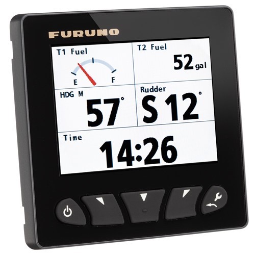 Furuno Instru. Display, 4.1" Color Lcd FI70