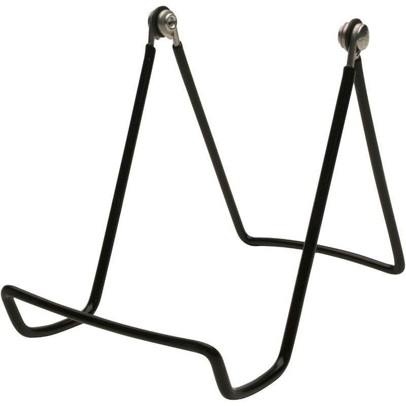 Versatile 6A Wire Display Stand Books Cookware Electronics Cosmetics Visibility