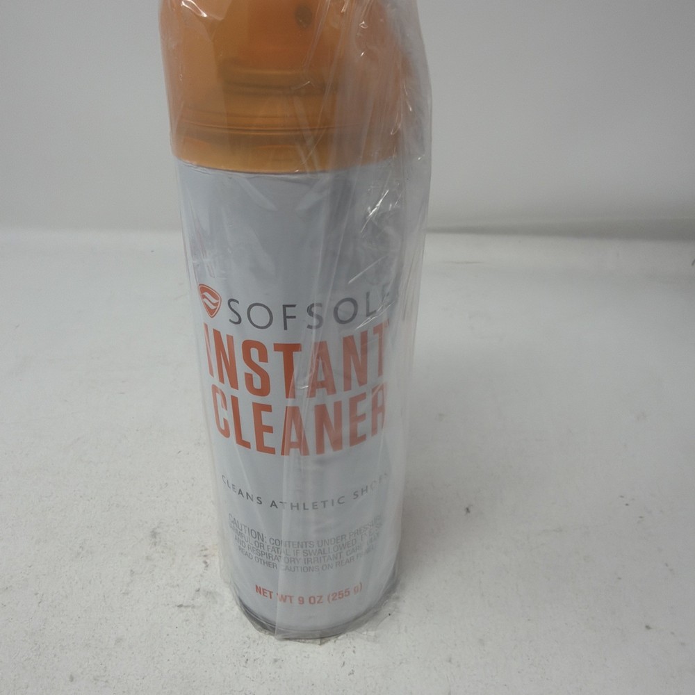 Sof Sole 9 oz. Instant Athletic Shoe Cleaner