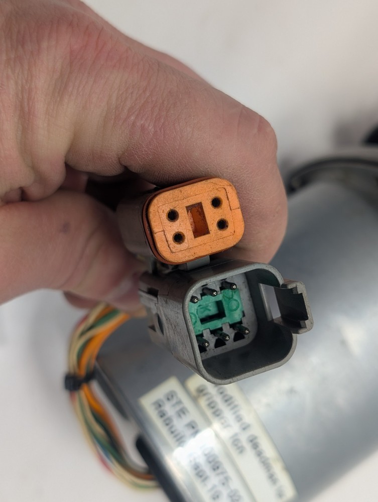 OEM Controls PNJ00975-02 Joystick Controller Labrie JS8M13552 #1 BROKEN HANDLE