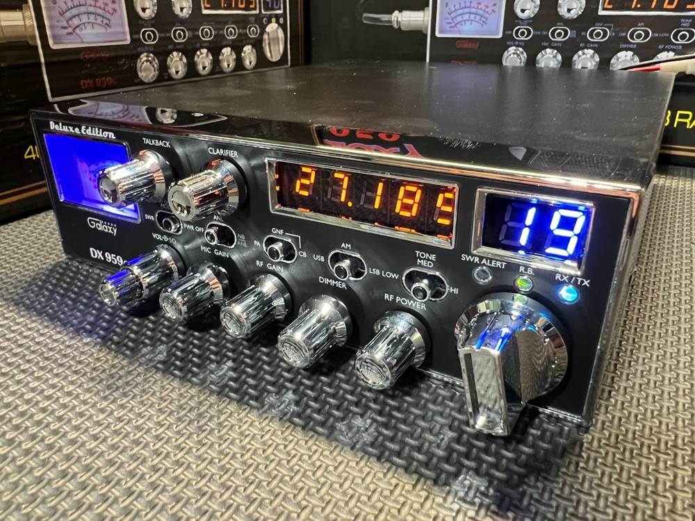 Galaxy DX-959G CB *PERFORMANCE TUNED+ECHO