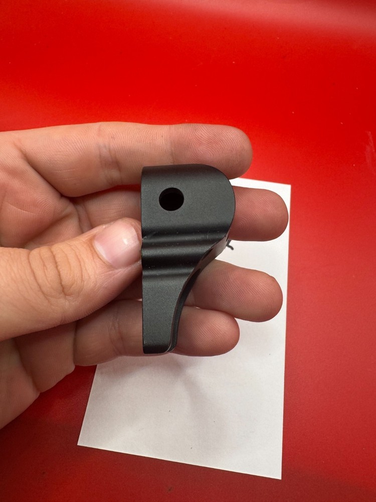 WGP Autococker Back Block Black