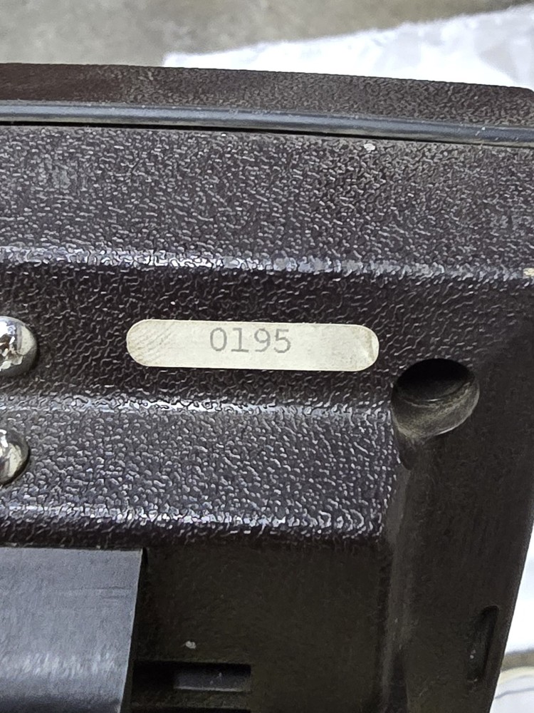 Motorola HSN1000B amplified speaker