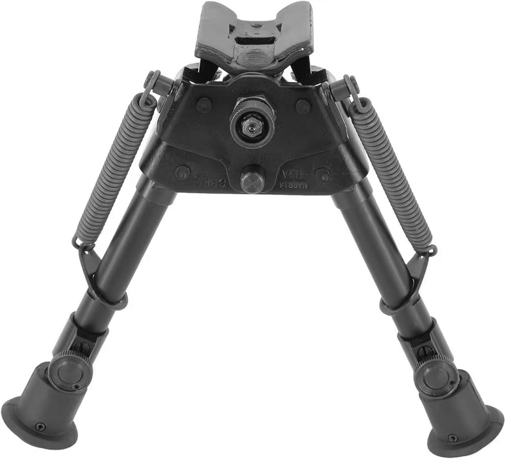 Harris BIPOD 6-9" Rotate SELF Level