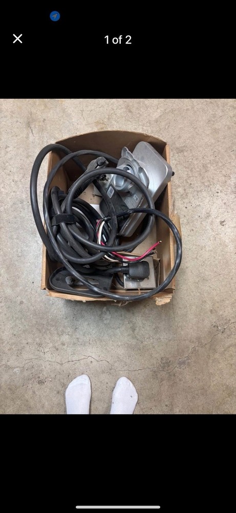 240 Volt Home EV Charger
