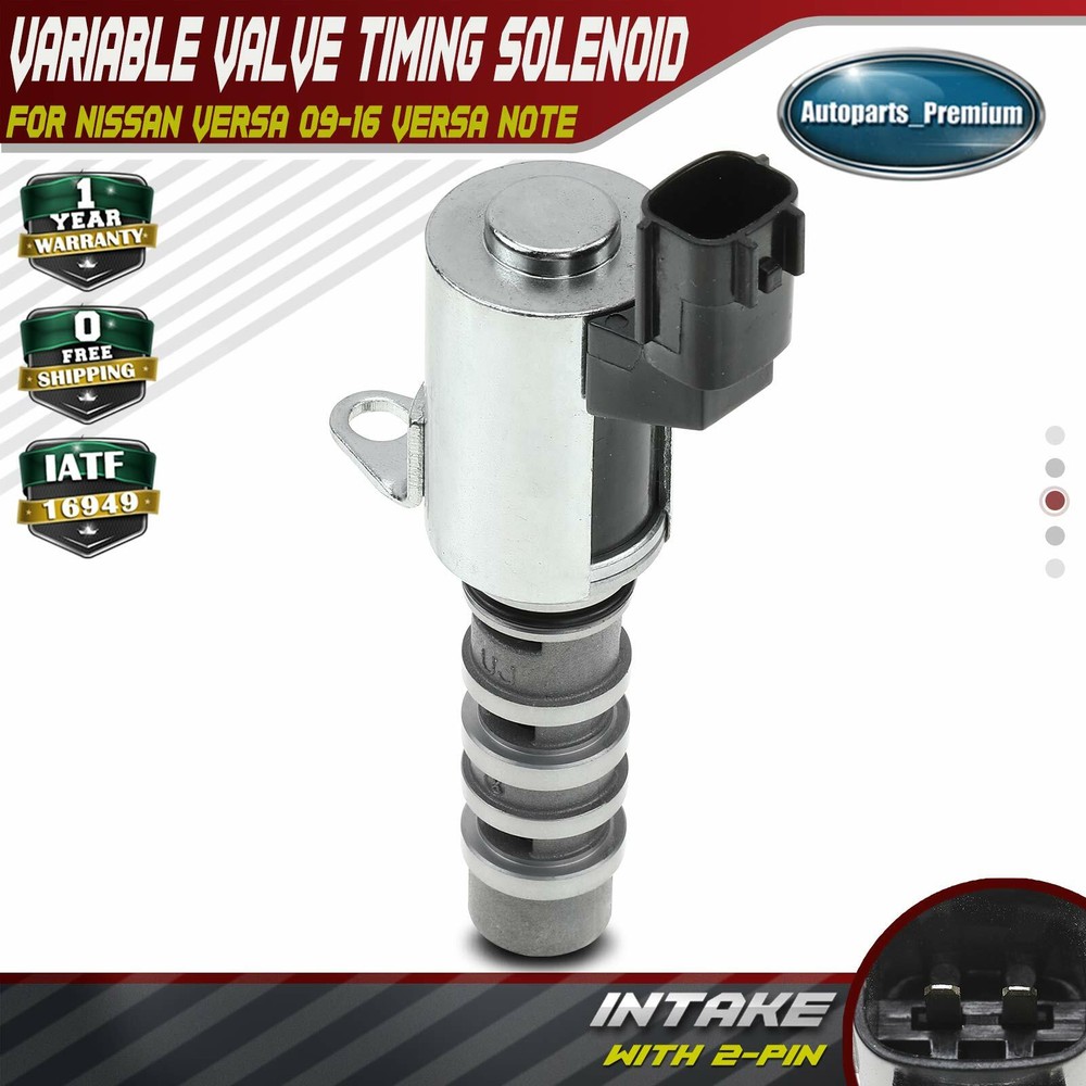 Variable Valve Timing Solenoid for Nissan Versa 09-16 Versa Note 14-16 Intake