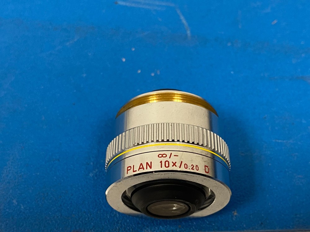 LEITZ PLAN 10X/0.20 D