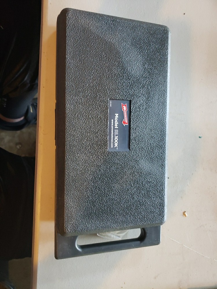 Arrow Pop Rivet Kit RL100K With Case