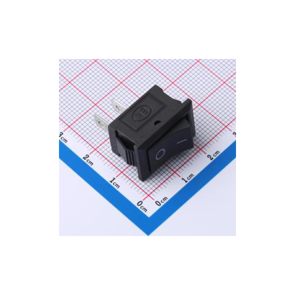 10pcs HX KCD1-2P-X DIP