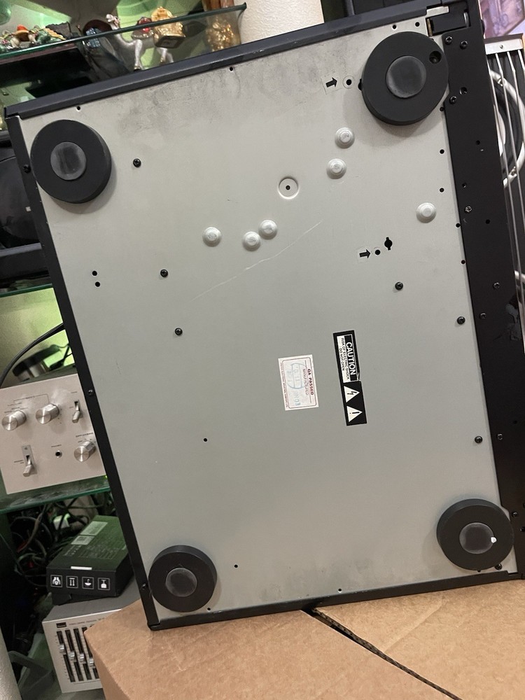 Vintage Proton Cassette Deck AD630