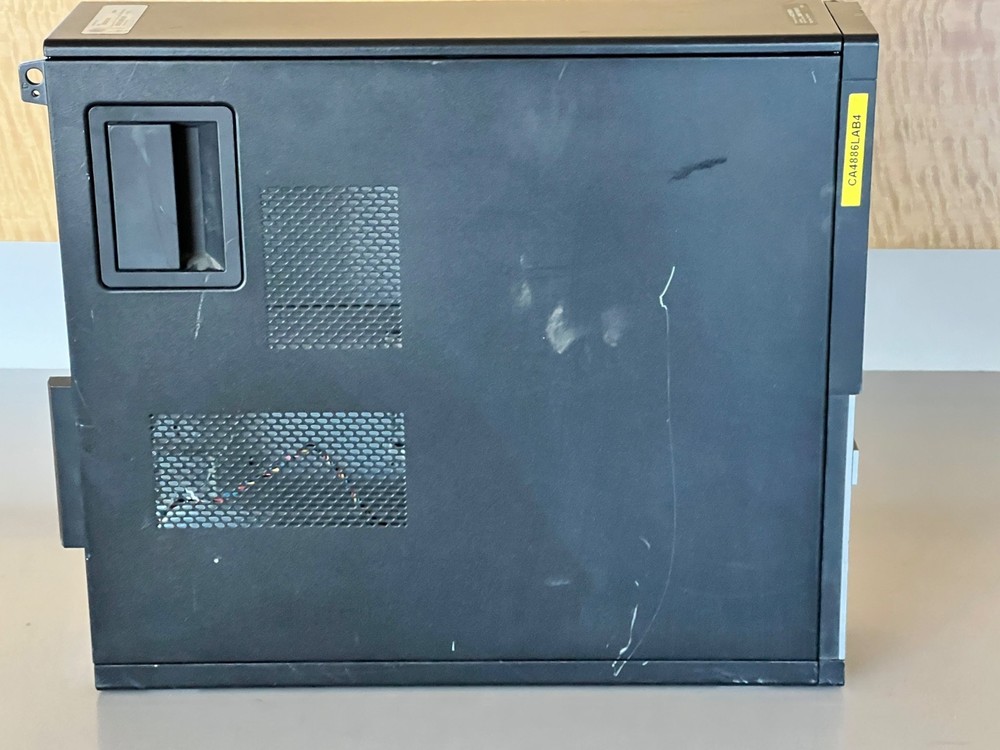 Dell Optiplex 990 Desktop DT Empty Case - Excellent Condition
