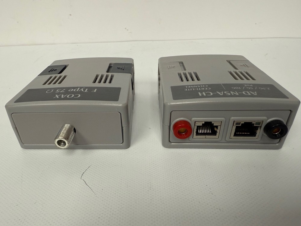 AEM NETWORK SERVICE ASSISTANT NSA MULTIFUNCTION QUALIFICATION+ TESTER