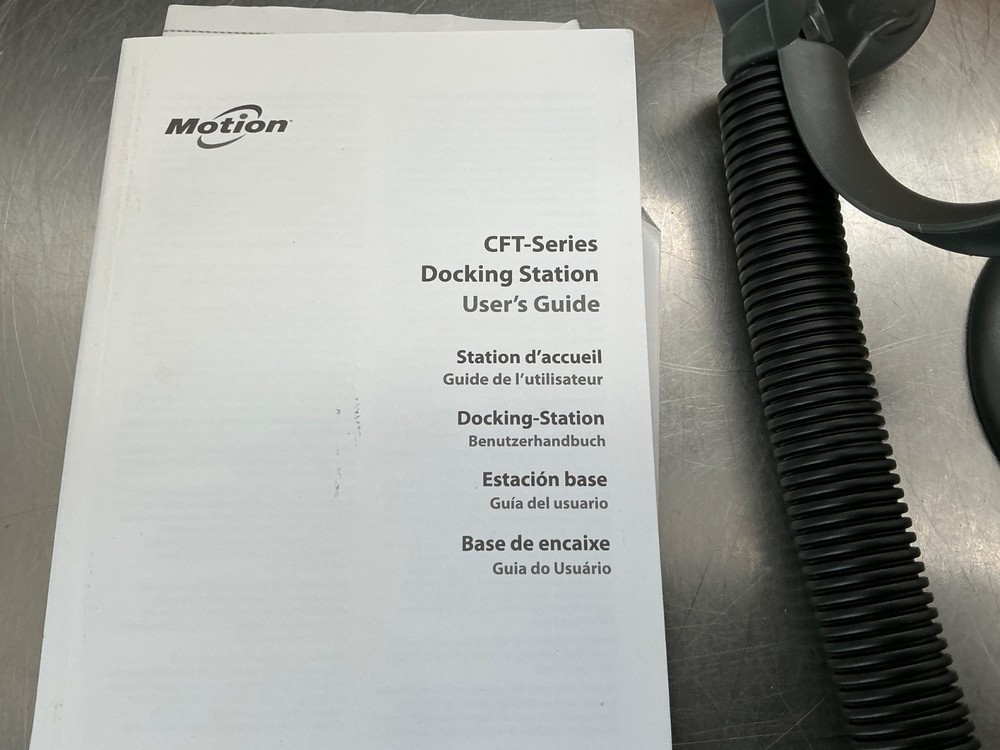 Symbol Motion CFT-Series Docking Station