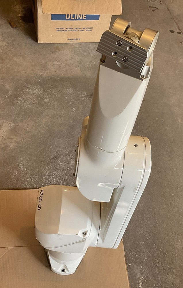 Staubli Unimation RX60 LCR Robot Arm