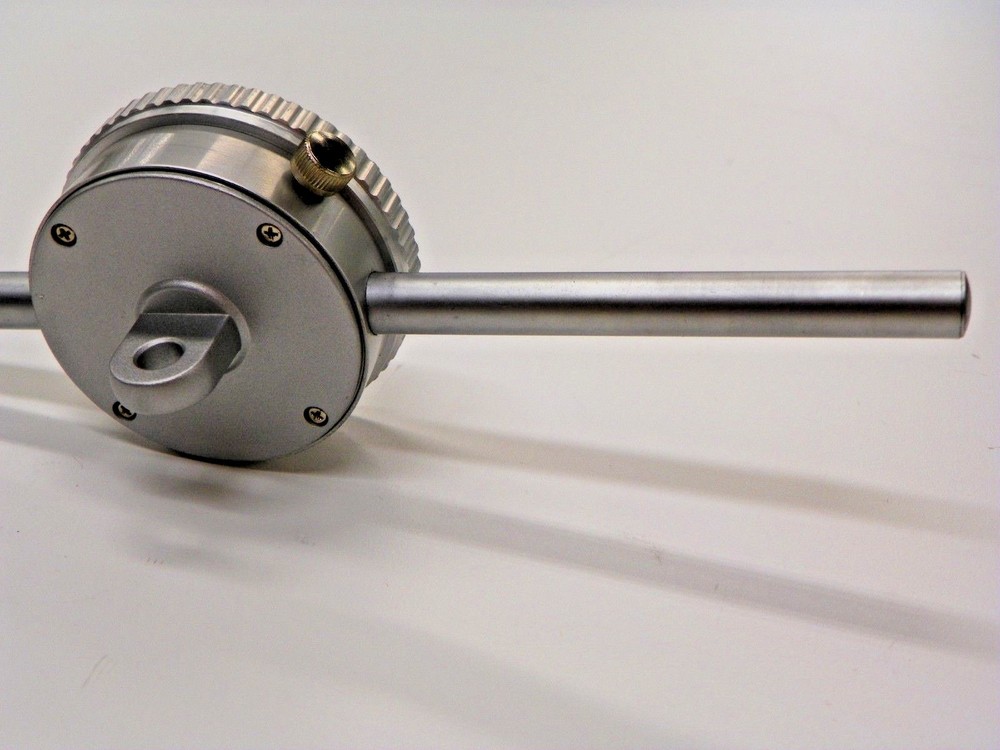 0 TO 2" DIAL INDICATOR, .001" GRADUATION LUG BACK A108