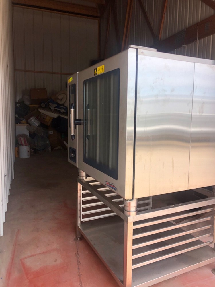 Alto-Shaam CTP7-20E Combitherm Combi Oven