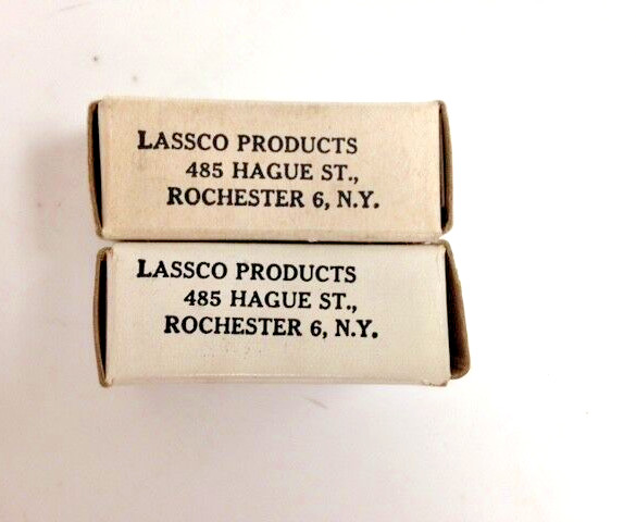 2 Drill Bit size 3/16" for Lassco / Spinet Drill Machine