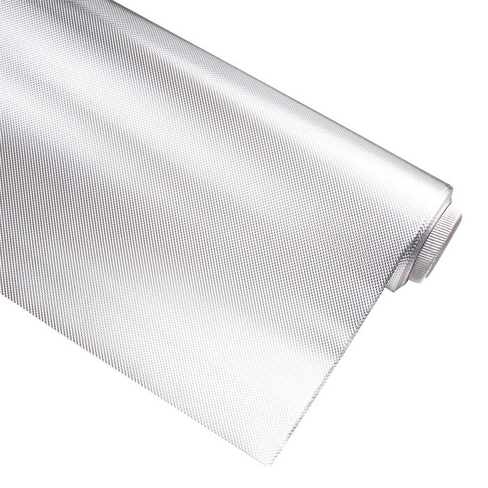 Diamond Foil on Black 4ft x 50ft