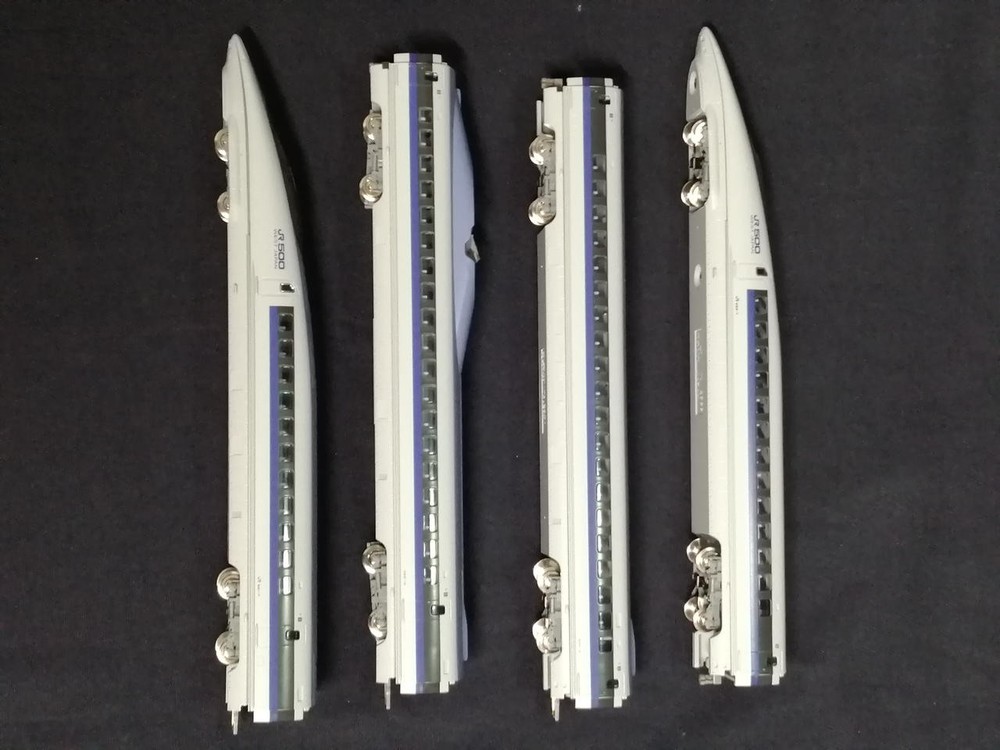 TOMIX basic set SD500 series Nozomi 310596