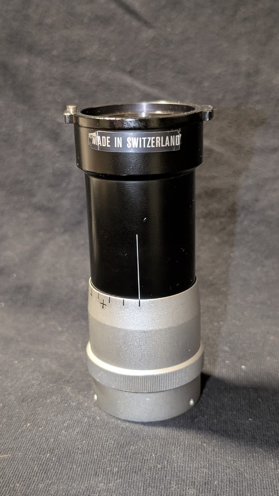 Wild Heerbrugg Microscope Camera Shutter Attachment
