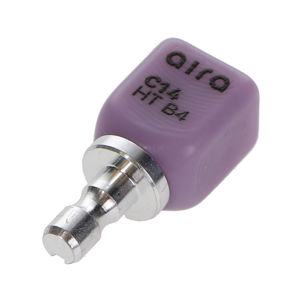 Aira 600128 DuraLux IPS e.max Type Blocks CAD inLab HT B4 C14 5/Pk